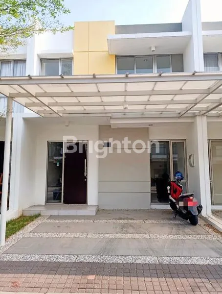 image MURAH!! RUMAH PIK 2 CLUSTER CLEVELAND UK.6X10M BRAND NEW, 2 LANTAI SIAP HUNI, SUDAH SHM BISA KPR (1)