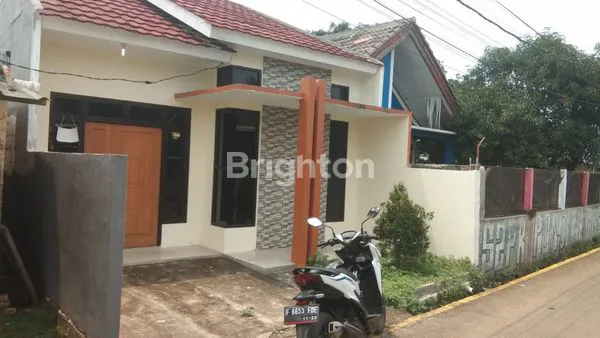 image RUMAH BARU & MURAH DI PERBATASAN KOTA DEPOK CIBINONG (1)