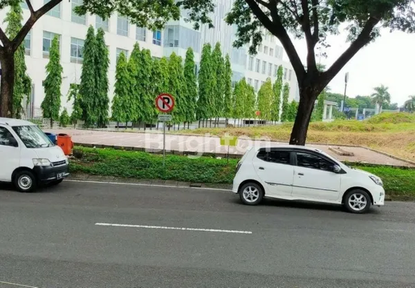 image KAVLING PREMIUM STRATEGIS DEKAT GRAHA FAMILI, HR MUHAMMAD, PAKUWON MALL, SURABAYA BARAT (1)