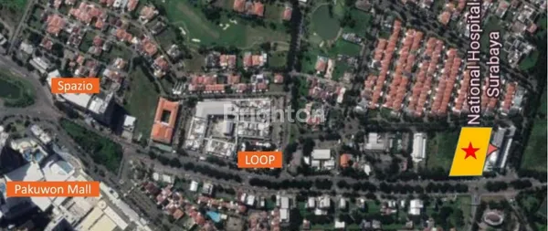 image KAVLING PREMIUM STRATEGIS DEKAT GRAHA FAMILI, HR MUHAMMAD, PAKUWON MALL, SURABAYA BARAT (3)