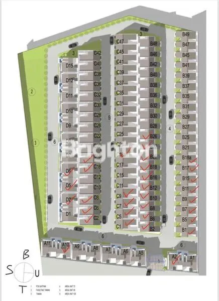 image KOMPLEK PERUMAHAN YUU AT CONTEMPO (8)