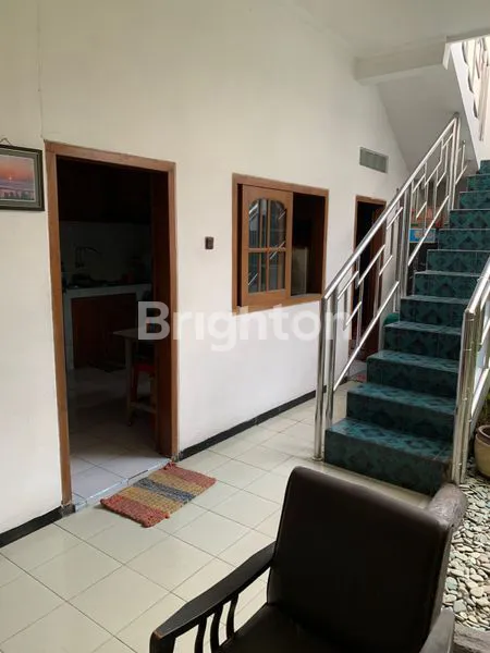 image JUAL RUMAH BESAR 2  LANTAI DI DAERAH BUNGA2 SUHAT KOTA MALANG (5)