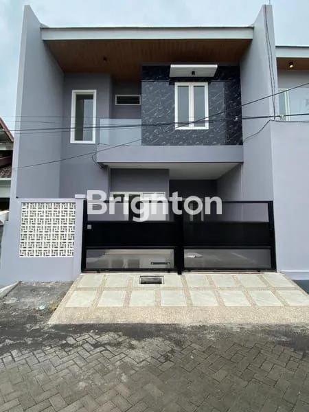 image RUMAH 2 LANTAI BARU GRESS PONDOK TJANDRA MANGGA (1)