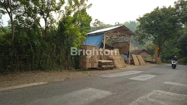 image TANAH LUAS MURAH SIAP BANGUN DI TLEKUNG BATU DENGAN SUMBER AIR (1)