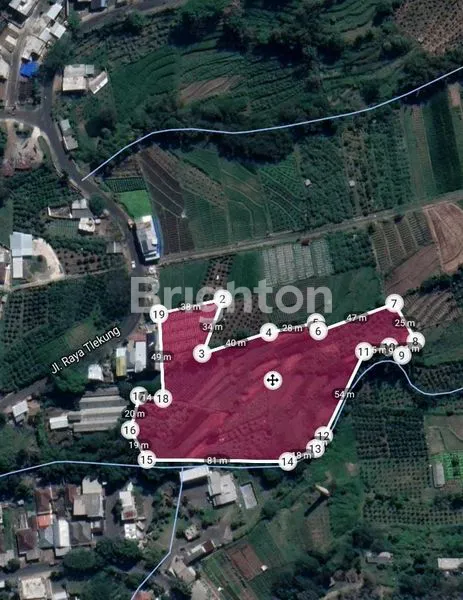 image TANAH LUAS MURAH SIAP BANGUN DI TLEKUNG BATU DENGAN SUMBER AIR (4)