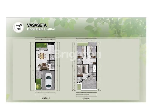 image CLUSTER VASASETA 2 LT DI JAGAKARSA JAKARTA SELATAN (2)