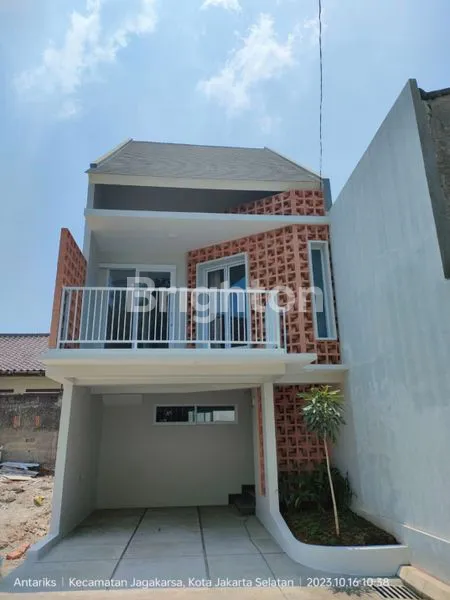 image CLUSTER VASASETA 2 LT DI JAGAKARSA JAKARTA SELATAN (1)