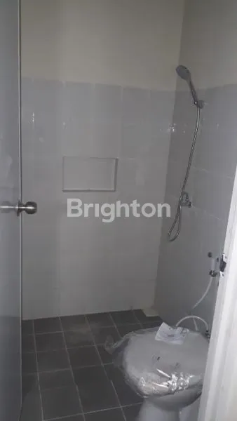 image RUMAH  GRESS 1 LANTAI MODERN MINIMALIS SIAP HUNI GRAND DELTASARI (4)