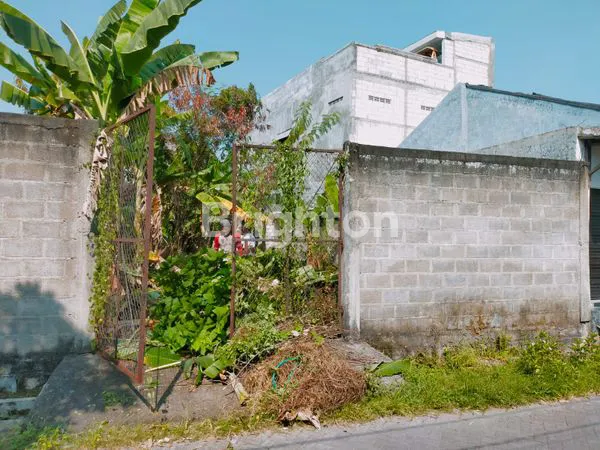 JUAL TANAH KAVLING KEBRAON