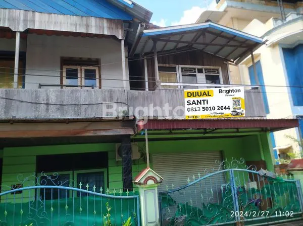 image RUMAH LOKASI STRATEGIS ADA 7 KAMAR KOST KOSAN (1)