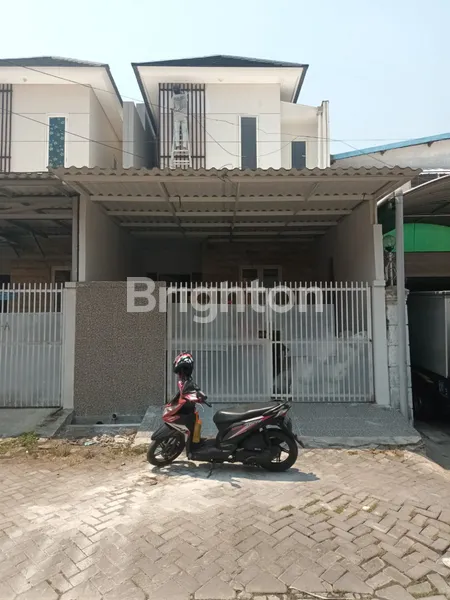 image KARANG EMPAT SIAP HUNI 2 LANTAI ROW LEBAR DEKAT MERR, RAYA KENJERAN (1)