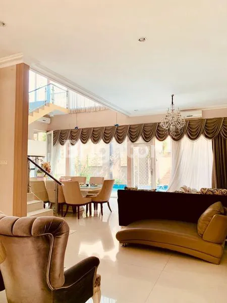 image RUMAH MINIMALIS WITH SWIMMING POOL BUKIT GOLF (1)