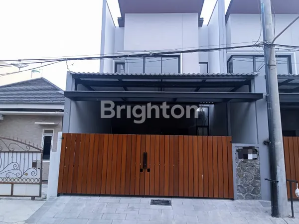 image RUMAH MULYOSARI 2 LANTAI SIAP HUNI (1)