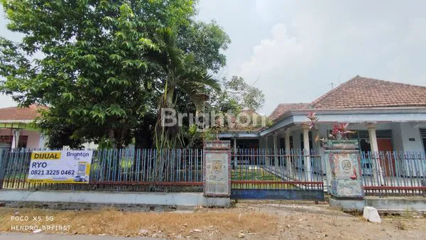 image RUMAH KAMPUNG TANAH LUAS + GILINGAN TEBU DI BELAKANG RUMAH (7)