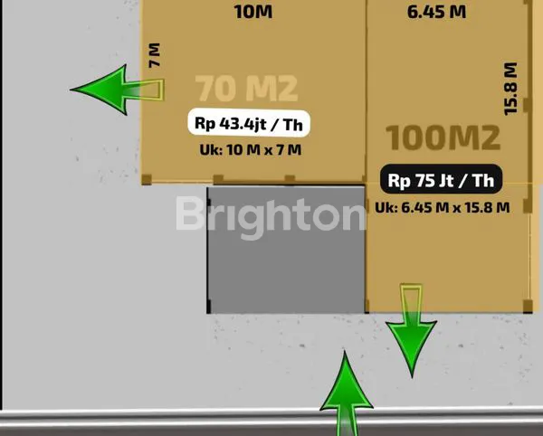 image GUDANG DI SAMPING PIK 1 DEKAT DAAN MOGOT (4)