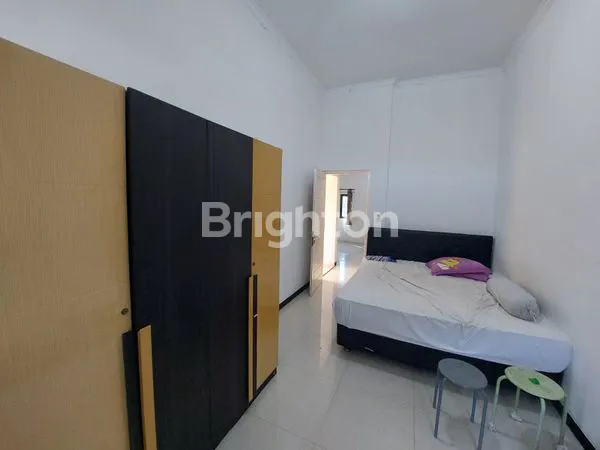 image RUMAH 1 LANTAI + SEMI FURNISH DI LINGKUNGAN NYAMAN TERAWAT SIAP HUNI GRAND DELTASARI (7)