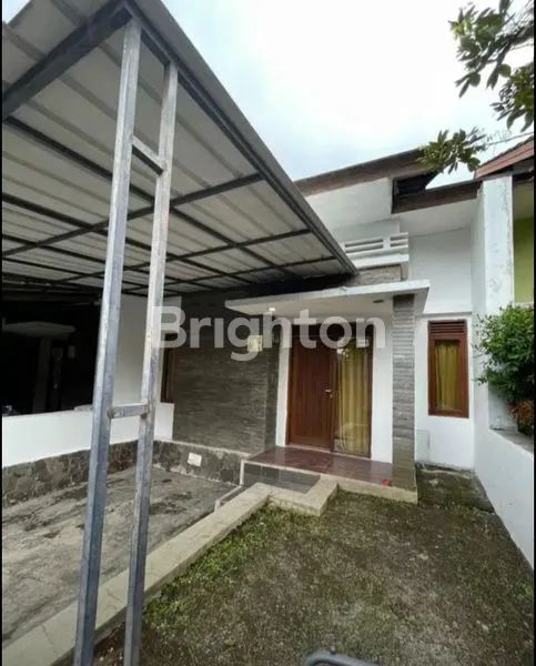 RUMAH PASTEUR GN. BATU, KOMPLEK, 1LT