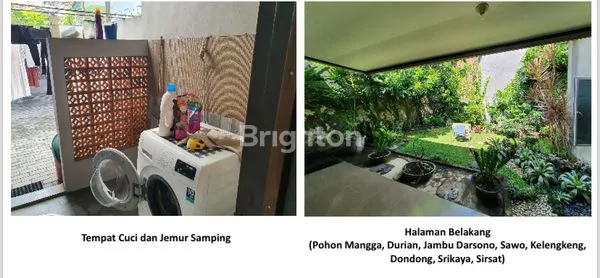 image RUMAH NYAMAN ASRI 1 LT AREA RUNGKUT SELANGKAH MERR (7)