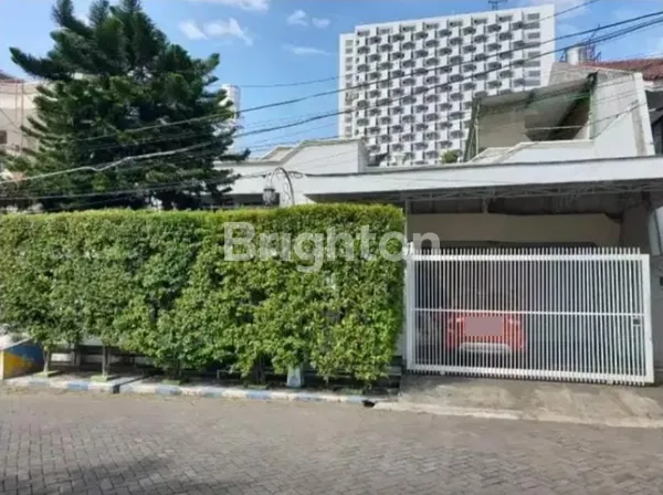 image RUMAH TENGAH KOTA DI PUSAT KULINER, BISNIS DEKAT GALAXY MALL, SAMSAT, UNAIR (1)