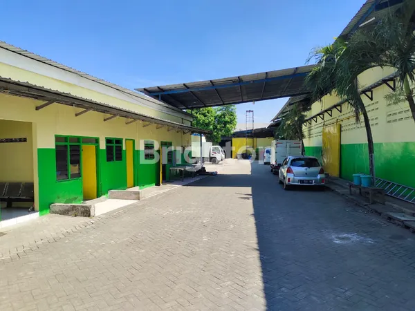 image GUDANG EX PABRIK KRUPUK NOL JALAN RAYA MOJOKERTO DEKAT TOL (4)