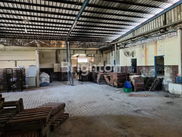 image GUDANG EX PABRIK KRUPUK NOL JALAN RAYA MOJOKERTO DEKAT TOL (8)