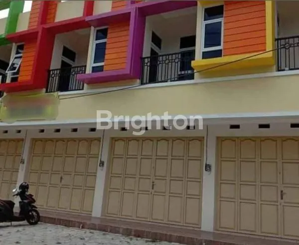 RUKO 2 LT DI KEBON AGUNG DEKAT YOUTH CENTER SLEMAN