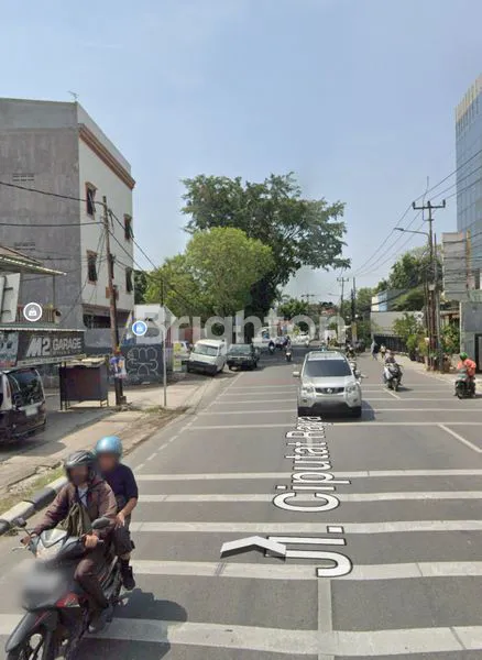 image TANAH CIPUTAT RAYA KEBAYORAN LAMA 1322M2 STRATEGIS PINGGIR JALAN RAYA JAKARTA SELATAN NEGO (2)