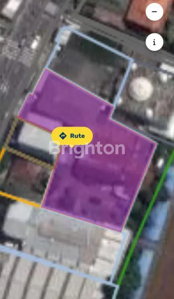 image TANAH CIPUTAT RAYA KEBAYORAN LAMA 1322M2 STRATEGIS PINGGIR JALAN RAYA JAKARTA SELATAN NEGO (3)