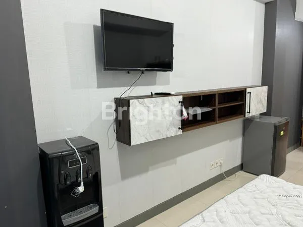image APARTEMEN ANDERSON STUDIO CONNECT PAKUWON MALL FULL FURNISH (2)