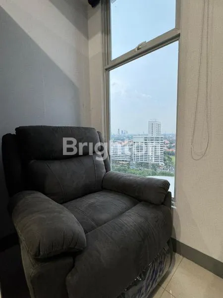 image APARTEMEN ANDERSON STUDIO CONNECT PAKUWON MALL FULL FURNISH (3)
