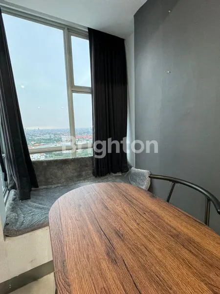 image APARTEMEN ANDERSON STUDIO CONNECT PAKUWON MALL FULL FURNISH (6)