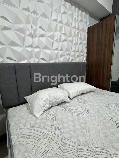 image APARTEMEN ANDERSON STUDIO CONNECT PAKUWON MALL FULL FURNISH (5)