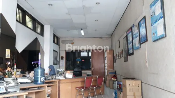 RUKO LANGKA DI KALIPAH APO 2 LANTAI DI LOKASI BISNIS YANG RAMAI