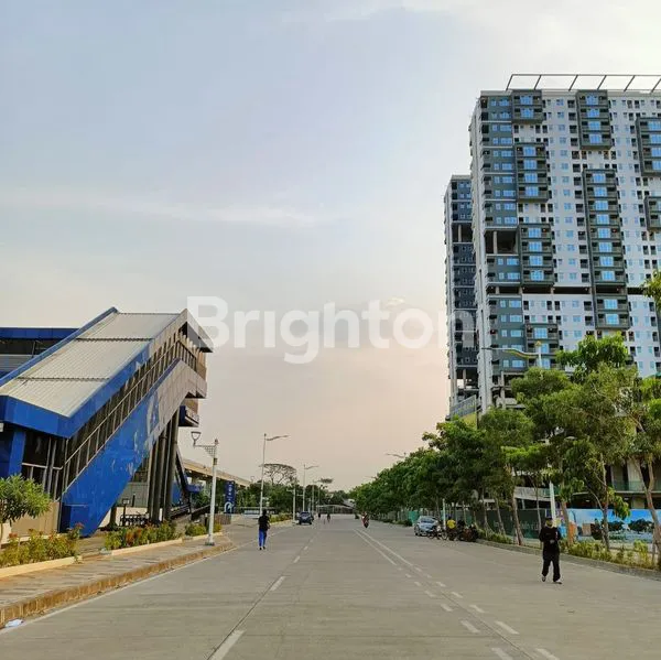 LRT CITY CIRACAS APARTEMENT TYPE STUDIO