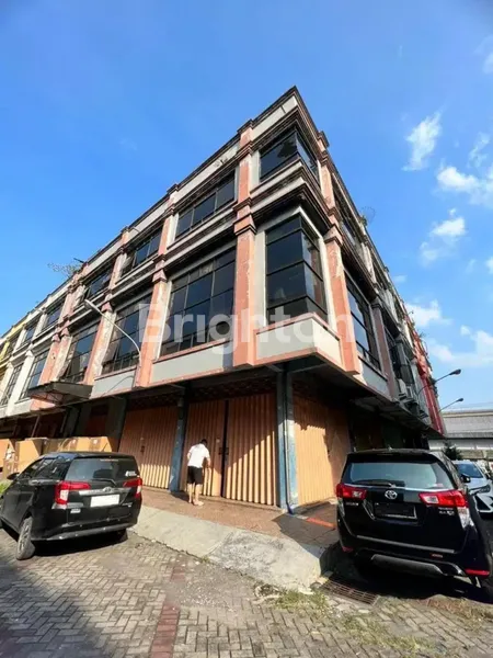 RUKO MINIMALIS SIAP PAKAI DI RUNGKUT