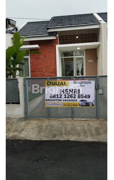 image RUMAH MINIMALIS 1 LANTAI SIAP HUNI DI GRIYA KATULAMPA (1)