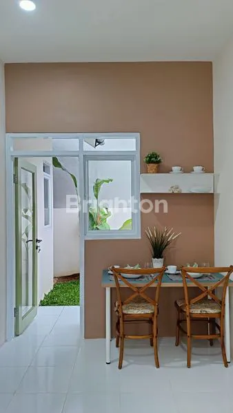 image RUMAH MINIMALIS 1 LANTAI SIAP HUNI DI GRIYA KATULAMPA (4)