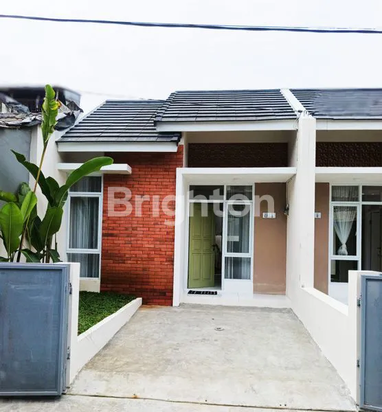 image RUMAH MINIMALIS 1 LANTAI SIAP HUNI DI GRIYA KATULAMPA (8)