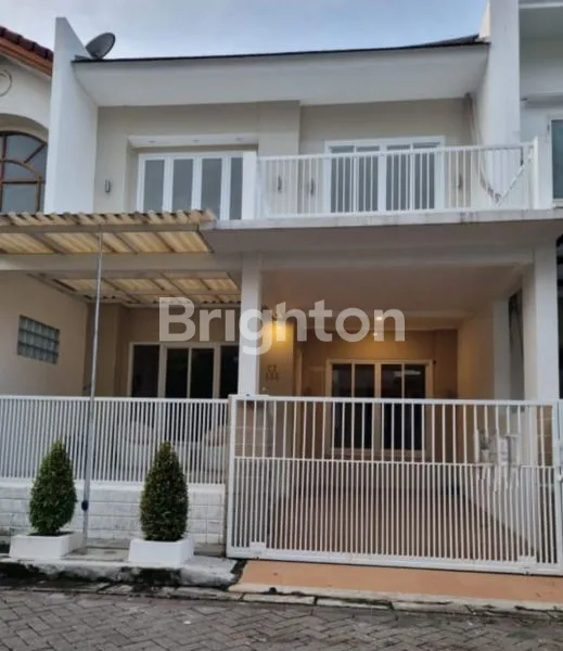 RUMAH TAMAN MUTIARA PAKUWON CITY