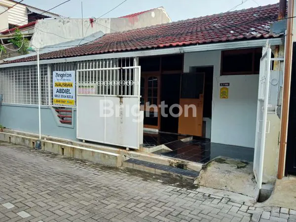 SIAP HUNI RUMAH BERSIH