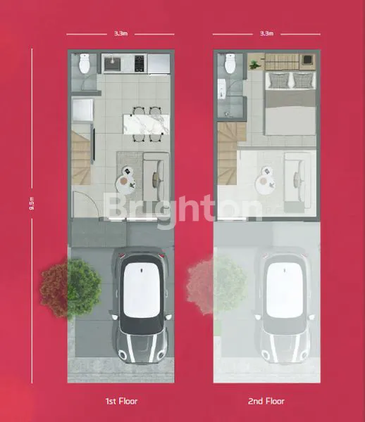 image XYZ LIVIN @LIPPO CIKARANG COSMOPOLIS (7)