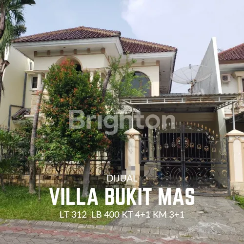 Gambar Property VILLA BUKIT MAS SIAP HUNI AKSES JALAN MUDAH DEKAT MERR