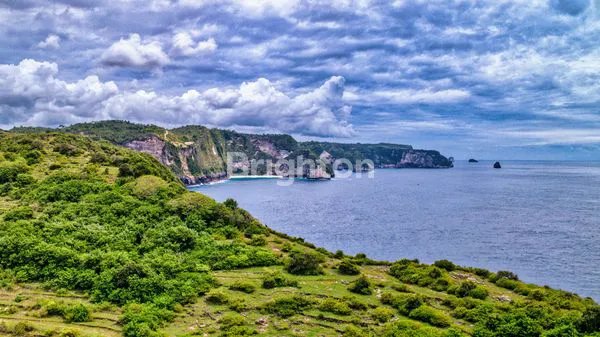 image LAND IN KELINGKING BEACH VIEW (8)