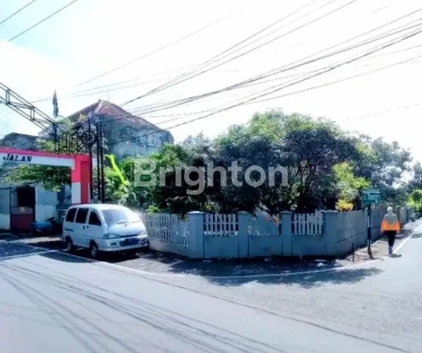 TANAH SHM STRATEGIS, DEKAT PUSAT KOTA MALANG