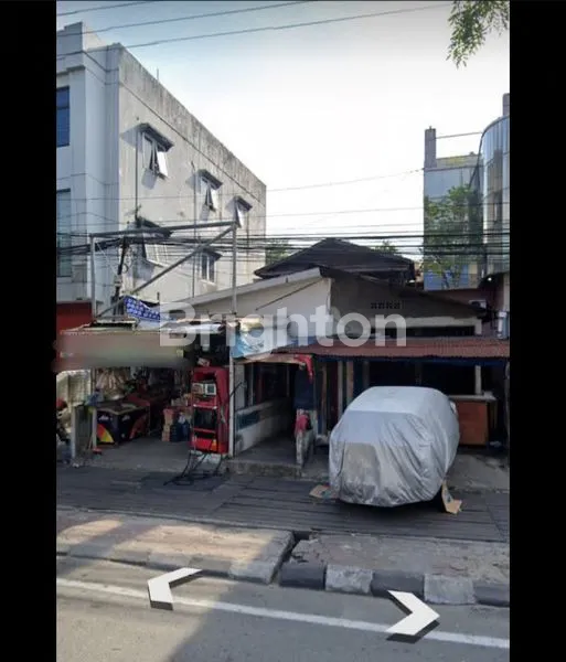 image RUMAH HITUNG TANAH DI AHMAD YANI BALIKPAPAN (2)