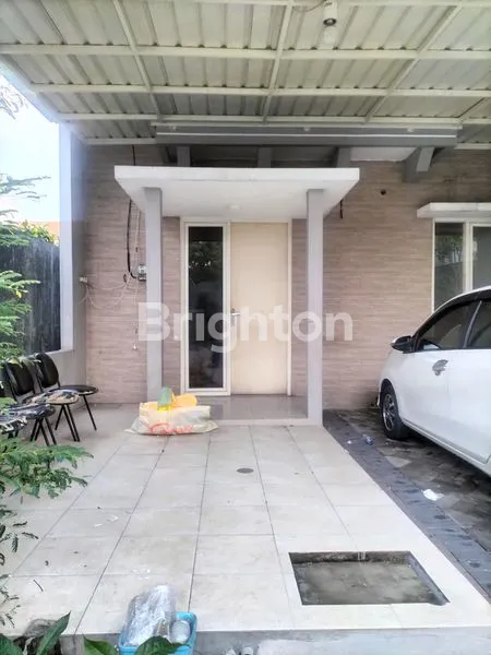 image RUMAH MURAH ELEGAN DI CLARISSA REGENCY SIDOARJO (1)