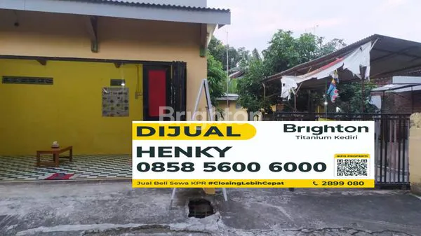 RUKO MURAH DI DAERAH BANYAKAN