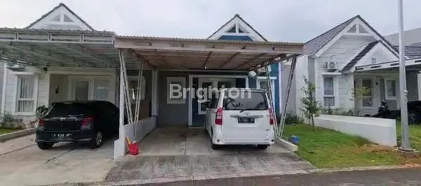 image RUMAH SIAP PAKAI DI CITRALAND BSB. BEBAS BANJIR, HUNIAN ASRI DAN NYAMAN (1)