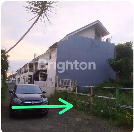 TANAH BU DAERAH IKAN TOMBRO