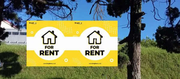 TANAH 2 KAVLING DI VILLA PUNCAK TIDAR MALANG